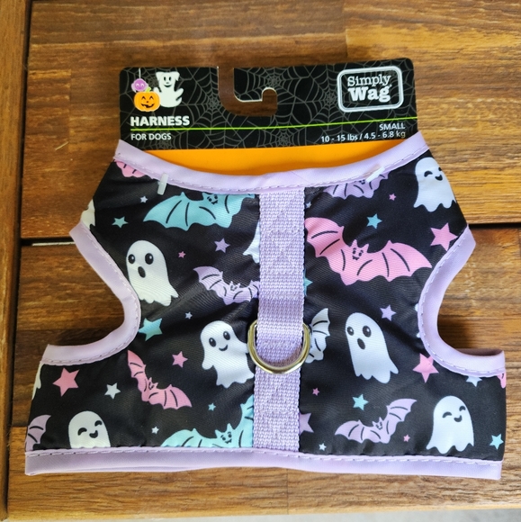 Ghost dog harness - Picture 3 of 5